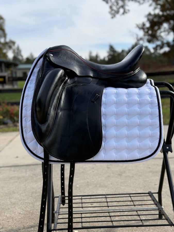 CUSTOM SADDLERY Custom Sadlery Wolfgang Omni Monoflap (2)