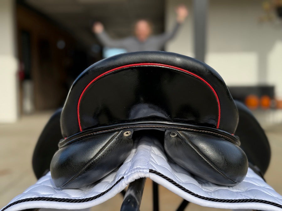 CUSTOM SADDLERY Custom Sadlery Wolfgang Omni Monoflap (3)