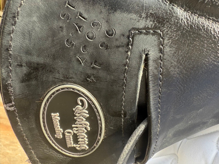 CUSTOM SADDLERY Custom Sadlery Wolfgang Omni Monoflap (7)