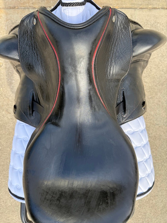 CUSTOM SADDLERY Custom Sadlery Wolfgang Omni Monoflap (5)