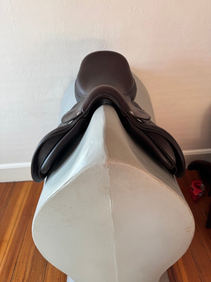 VOLTAIRE 16” Voltaire Welli Saddle - Child/Pony - 2017 - Full Buffalo (7)