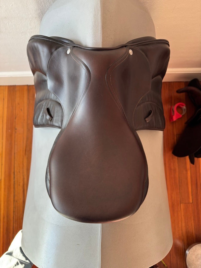 VOLTAIRE 16” Voltaire Welli Saddle - Child/Pony - 2017 - Full Buffalo (5)