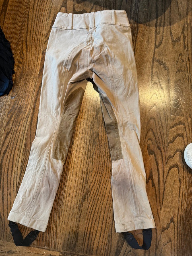 Youth size 8 Tailer Sportsman