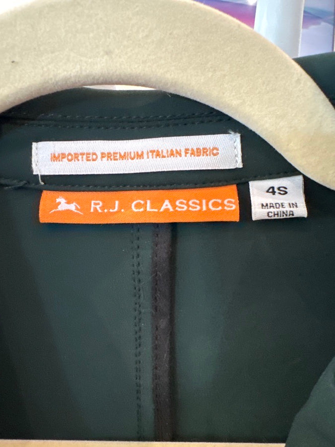 RJ CLASSICS RJ Classics Monterey show jacket (3)