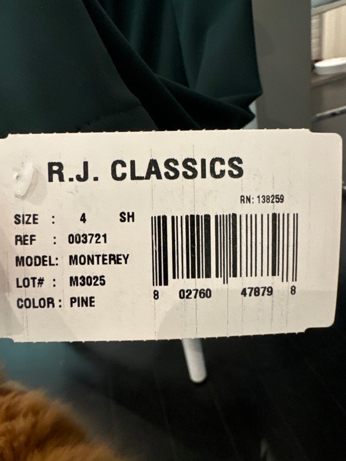 RJ CLASSICS RJ Classics Monterey show jacket (6)