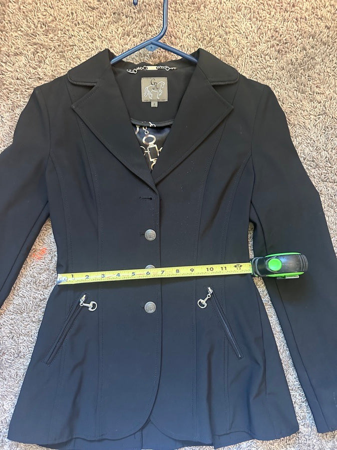 GOODE RIDER 2015 Discontinued - Goode Rider Complete Showcoat Size 2 (4)