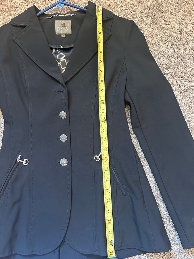 GOODE RIDER 2015 Discontinued - Goode Rider Complete Showcoat Size 2 (3)