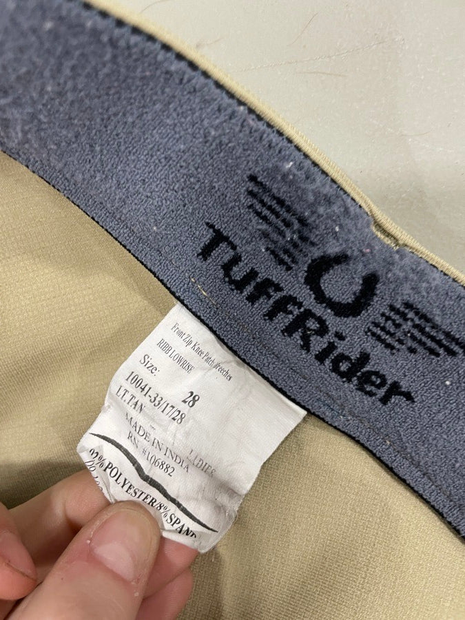 tuffrider ladies breeches