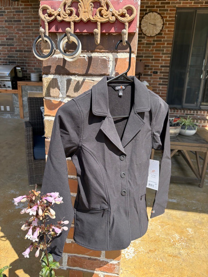 KERRITS Kerrits Kids Show Coat (2)