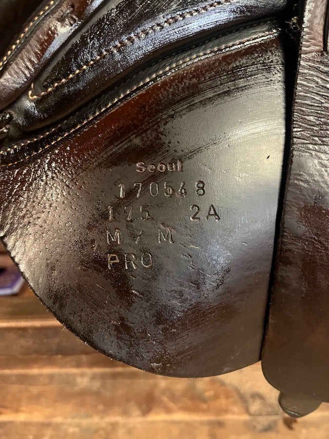 Other Forestier Seoul Jump Saddle (3)