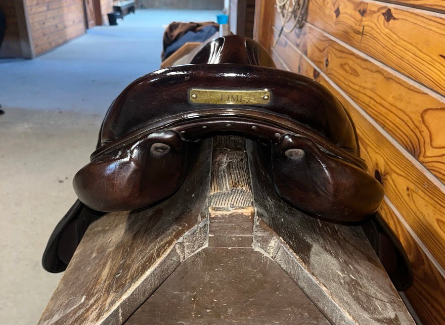 Other Forestier Seoul Jump Saddle (5)