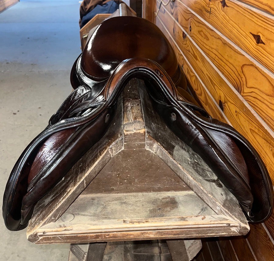 Other Forestier Seoul Jump Saddle (4)