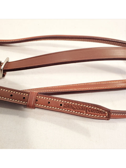 EquuSport Fancy Stitched Standing Martingale - Full - New!