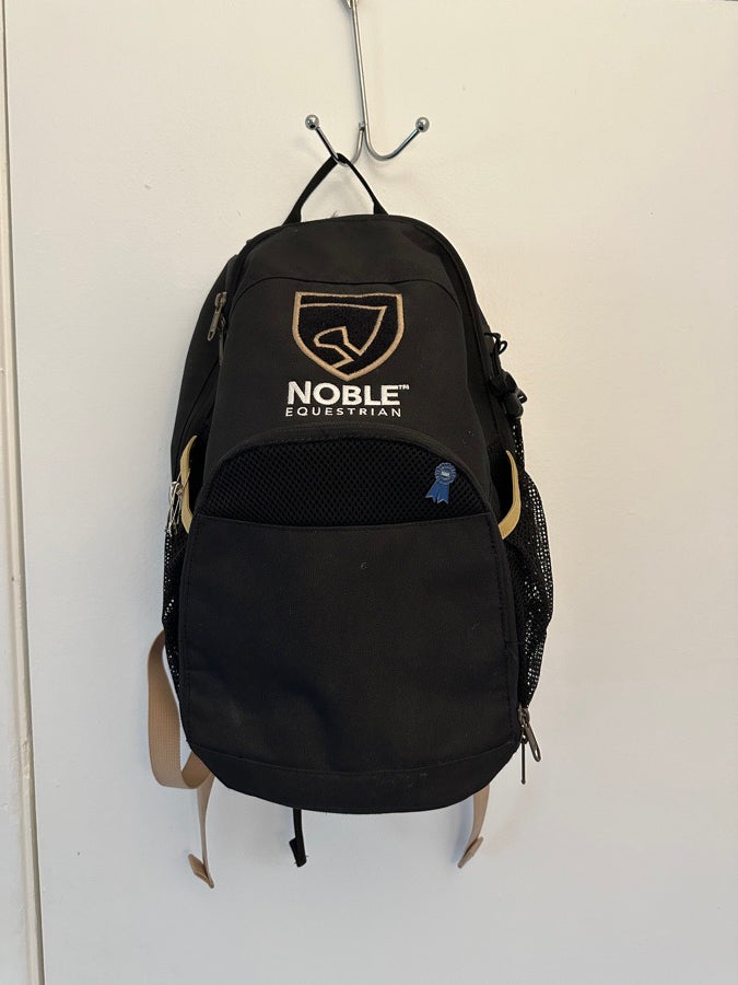 Noble Equestrian Ringside Backpack