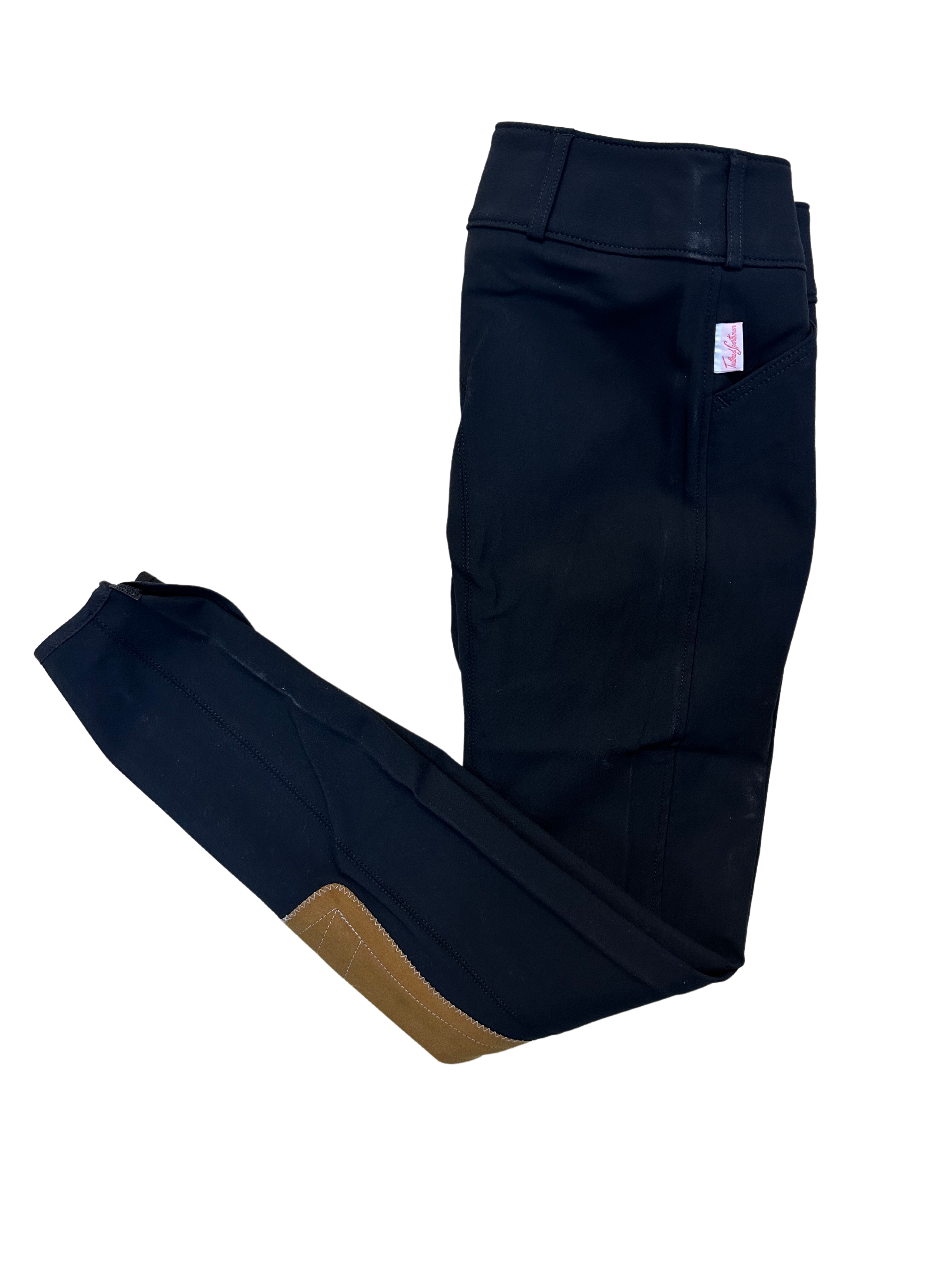 PRE-LOVED TS FRONT ZIP LOW RISE BREECHES