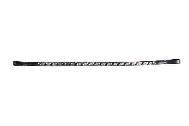 Horze Bergamo Browband - Full - New!