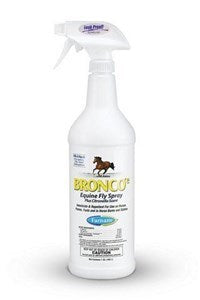 Farnam Bronco E w/Citronella Eq Fly Spray, qt