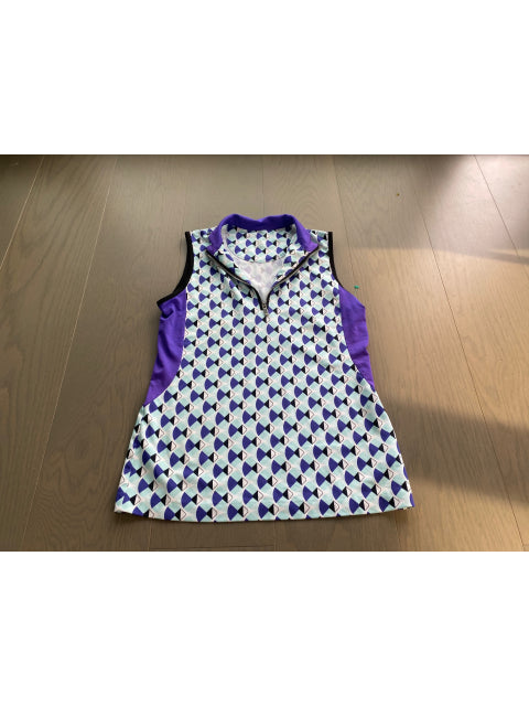 Xs tail sleeveless sunshirt