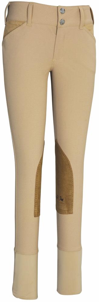 Equine Couture Coolmax Champion Breeches - Child's 16 - New!