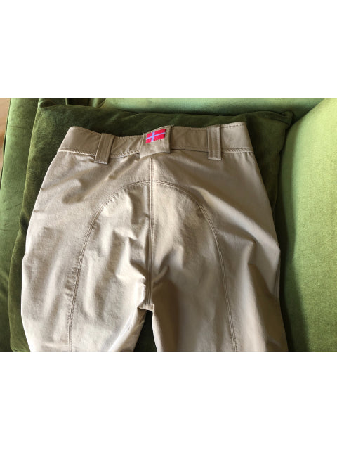 Kastel breeches camilla sili Sz 26 NWT