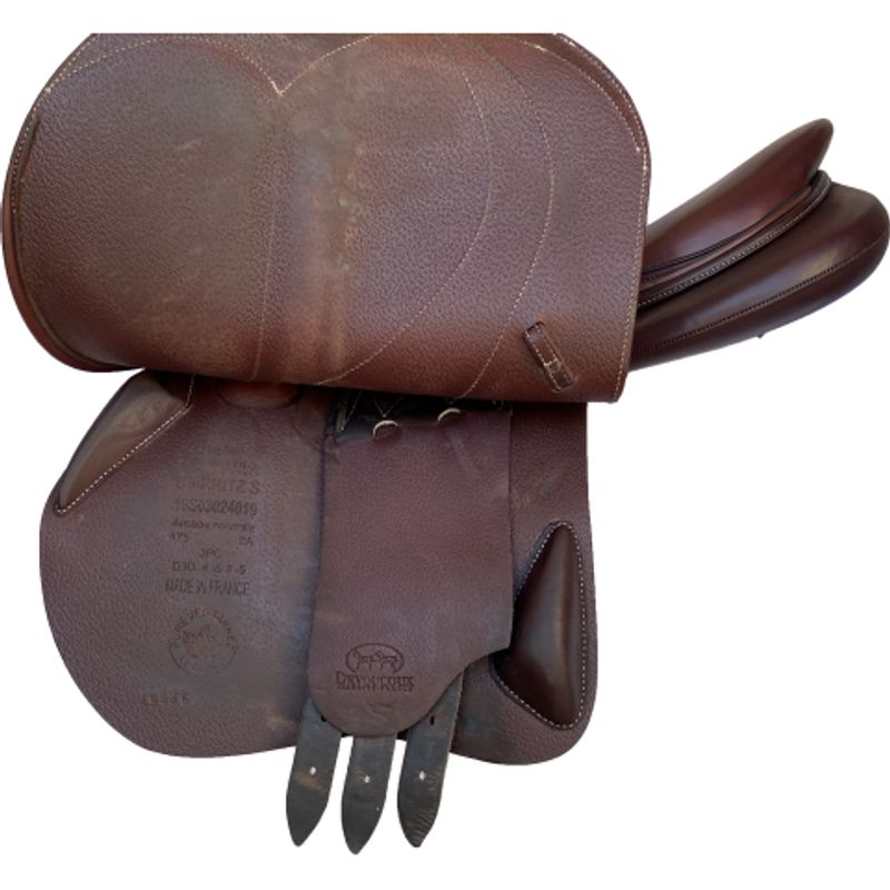 DEVOUCOUX Hunter/Jumper BIARRITZ S | 17.5" | 2A Flaps