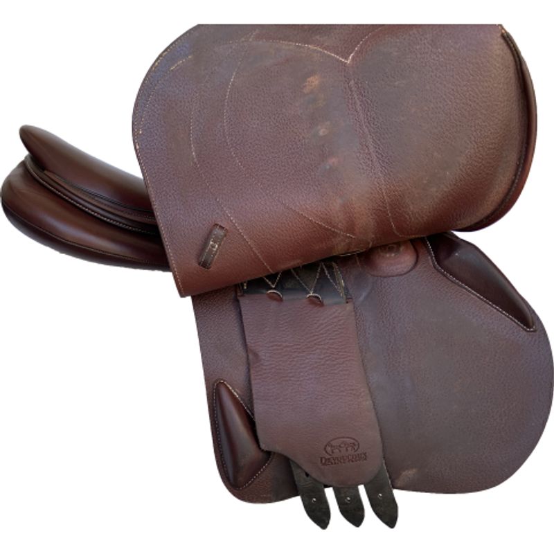 DEVOUCOUX Hunter/Jumper BIARRITZ S | 17.5" | 2A Flaps