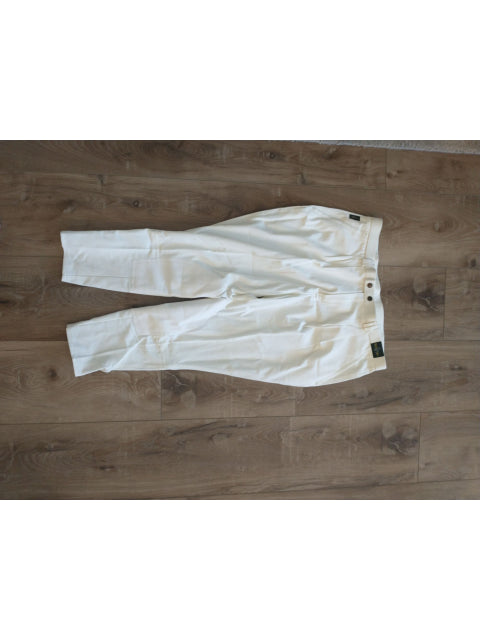 Brand New Tally Ho White Breeches