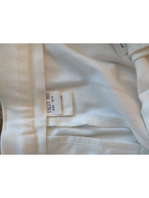 Brand New Tally Ho White Breeches