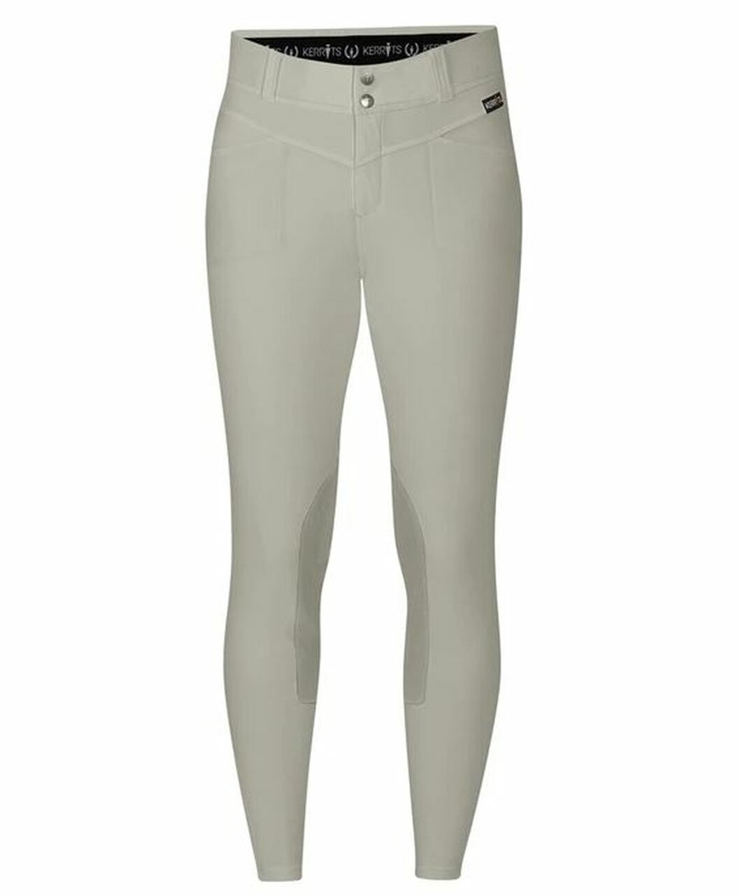 Kerrits Crossover Knee Patch Breeches - New!