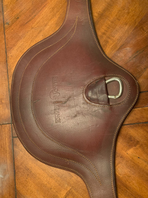 Bruno Delgrange Belly Guard Girth
