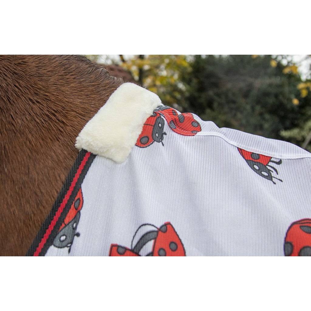 HKM-Fly Sheet-Ladybug