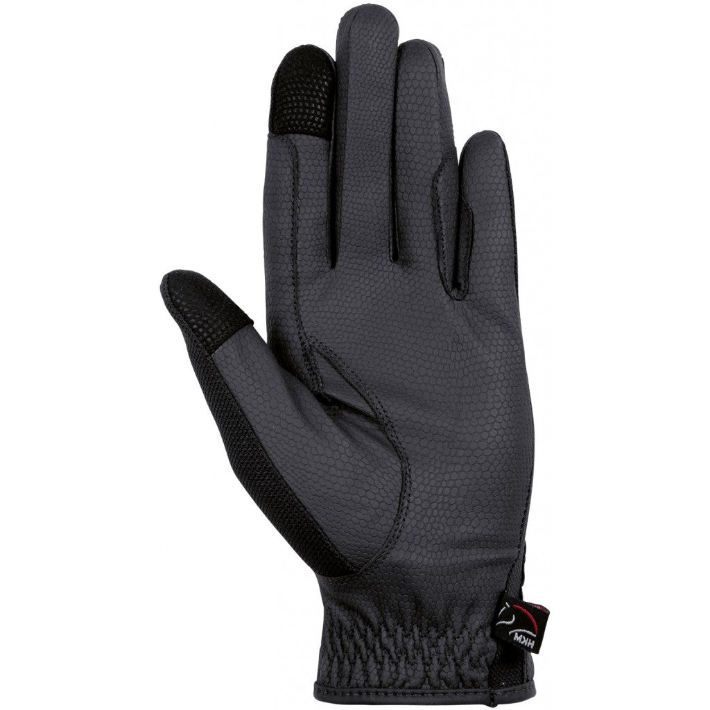 HKM Riding gloves -Grip Mesh