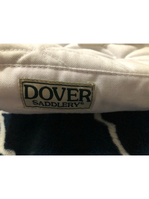 Dover  Double Diamond Soft Back Dressage Pad