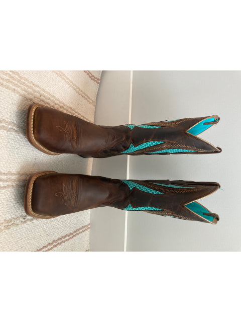 ariat Ariat Woman’s 9.5 VentTEK Ultra Quickdraw (4)