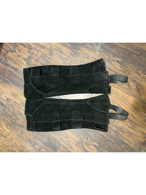 Devon Aire Suede Halfchaps