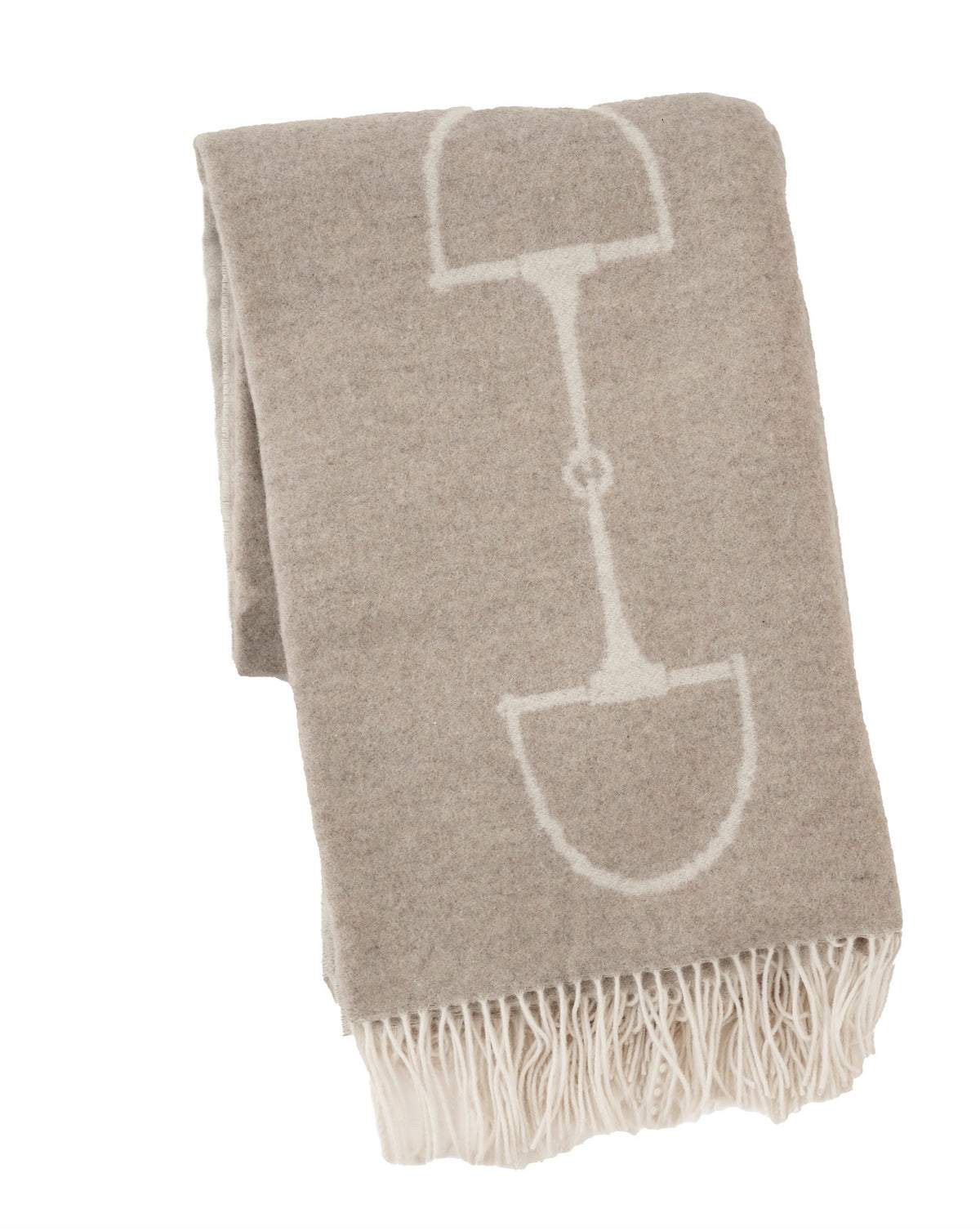 Adamsbro Cashmere Throw