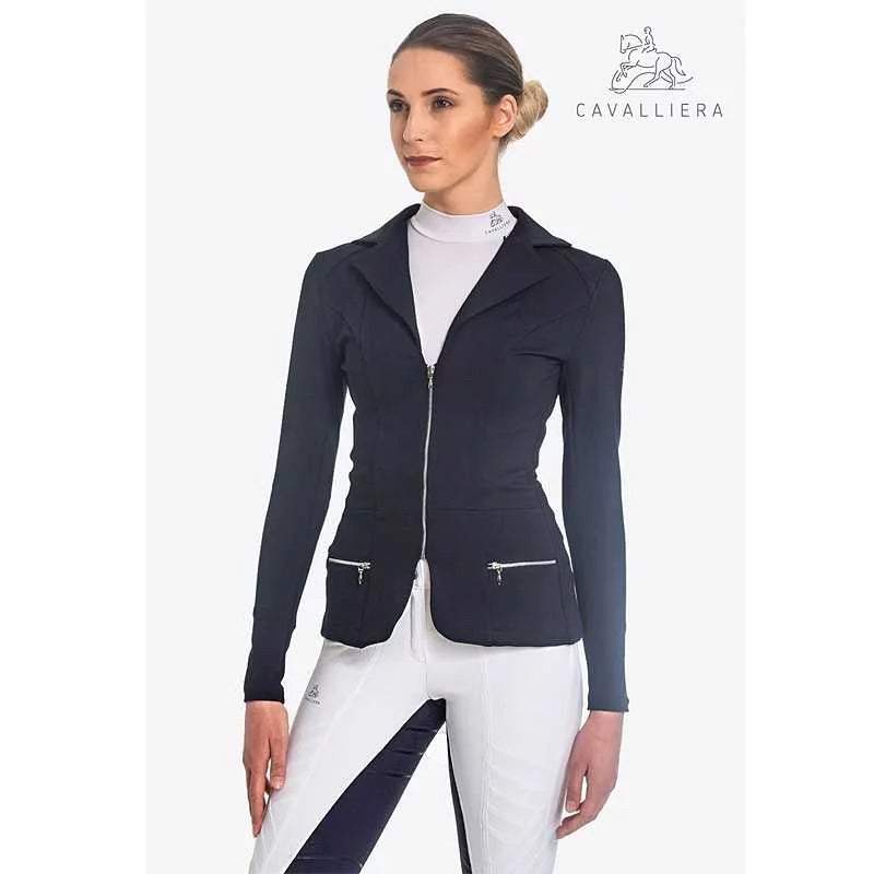 Cavalliera Zip Chic Show Coat