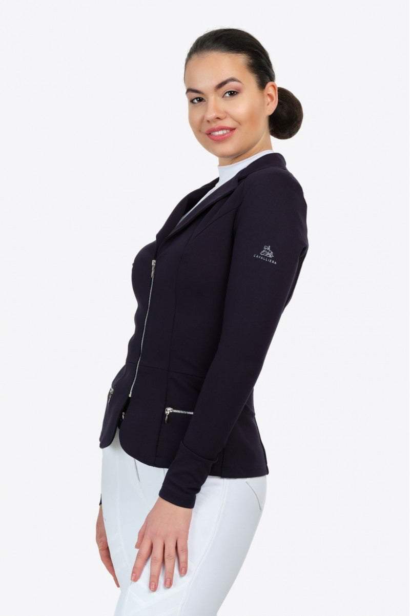 Cavalliera Zip Chic Show Coat