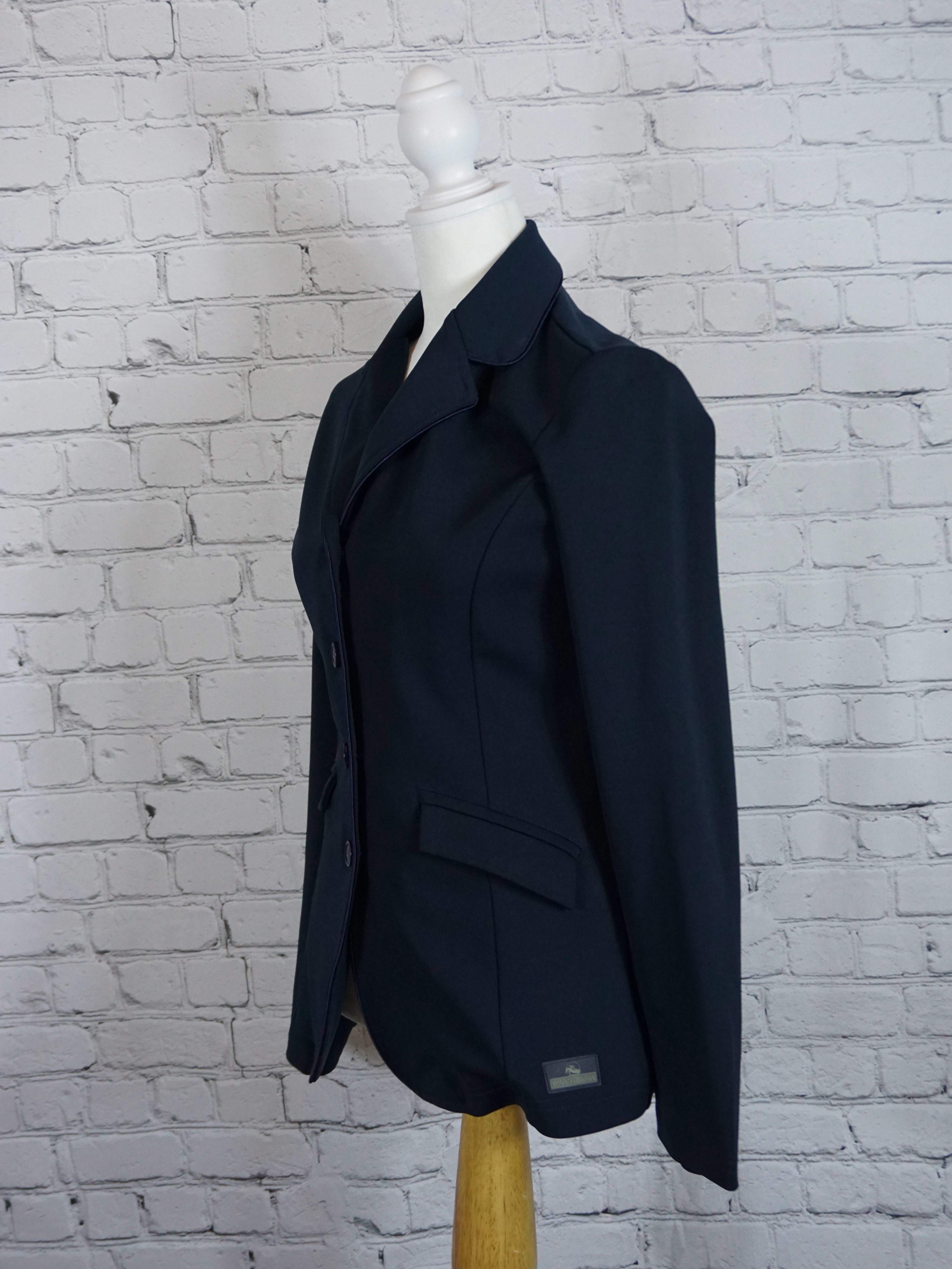 Grand Prix Ladies Dolce Show Jacket Size 8