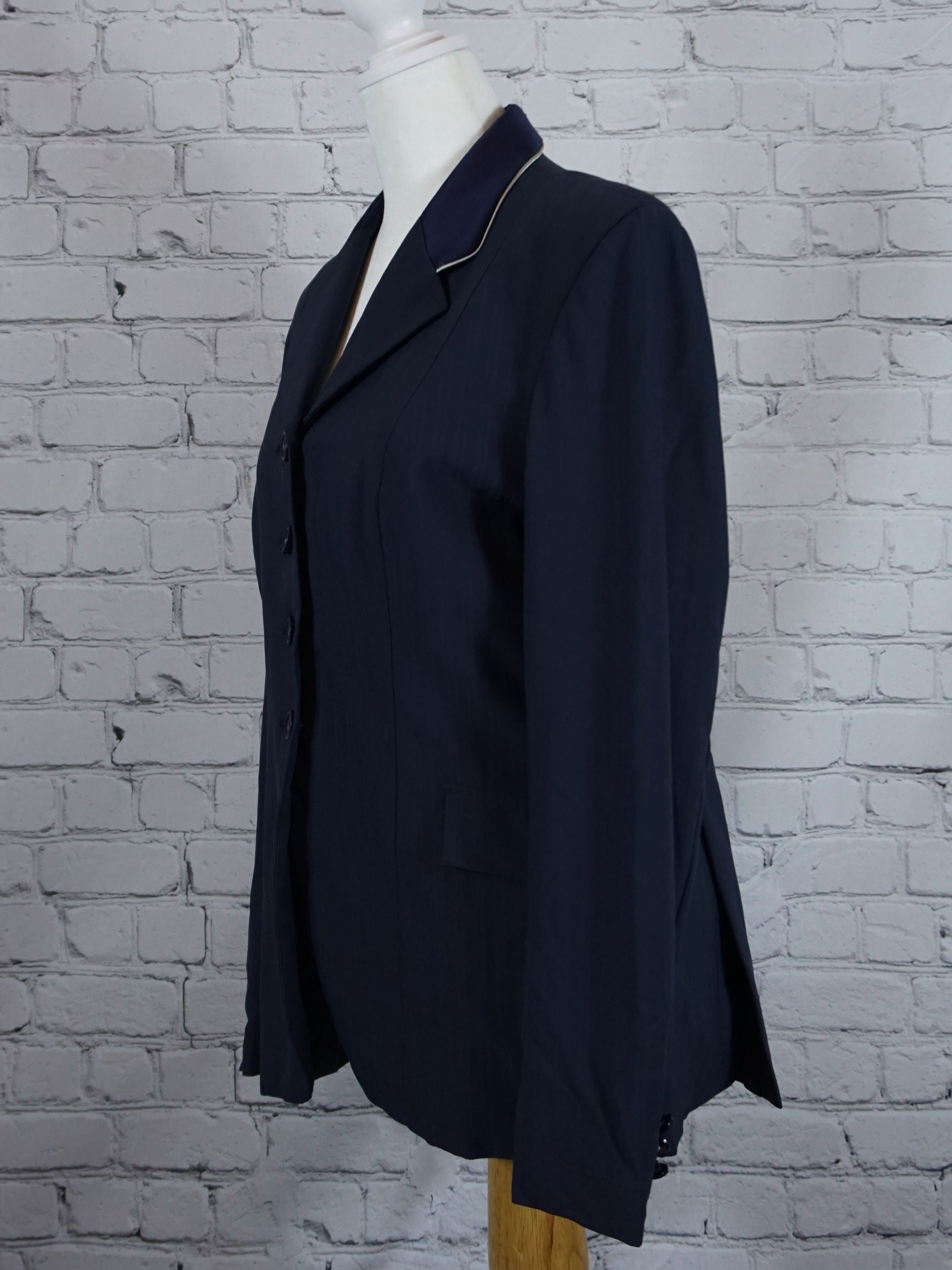 Grand Prix Women's Custom Classic Show Coat