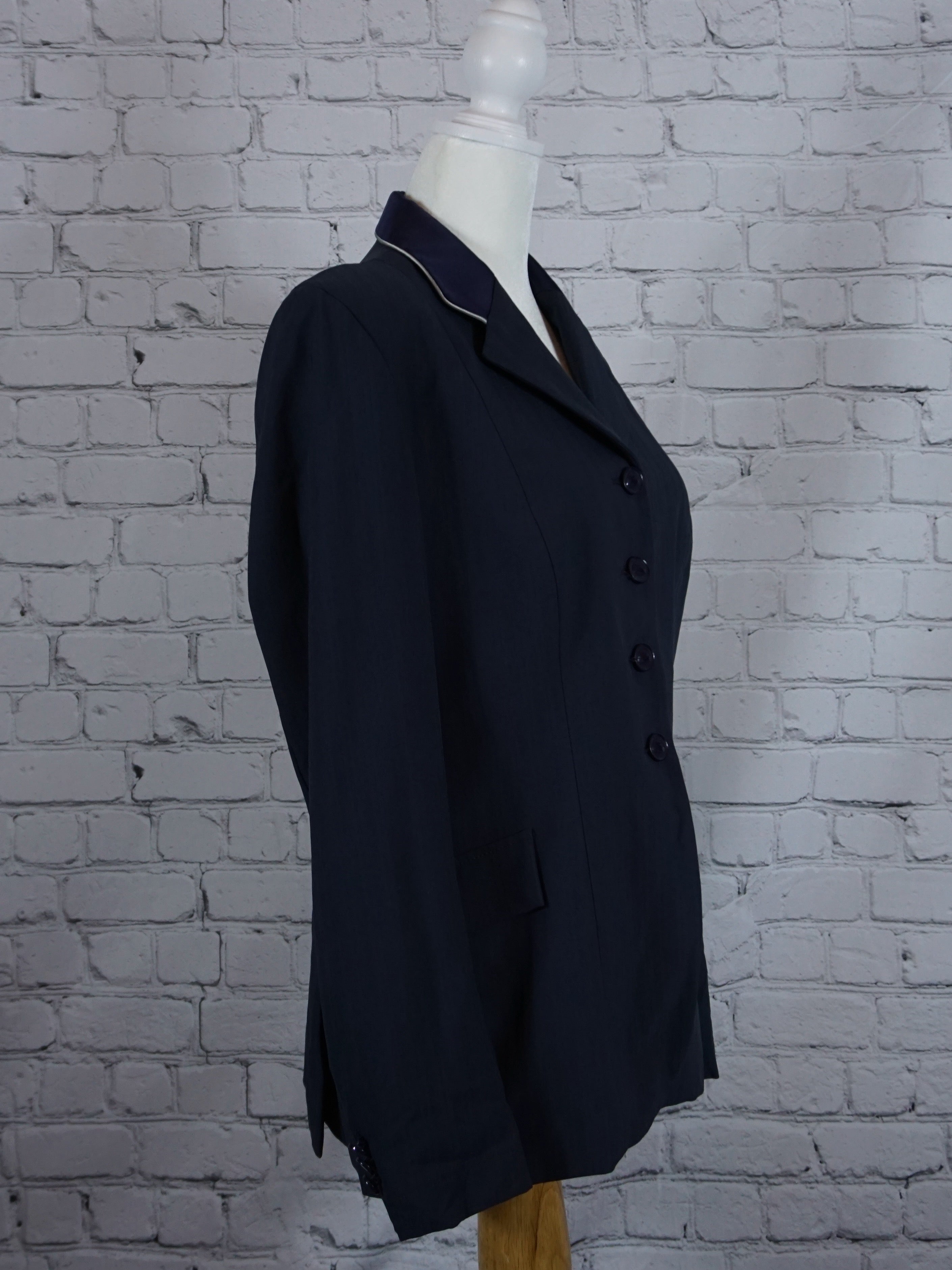 Grand Prix Women's Custom Classic Show Coat