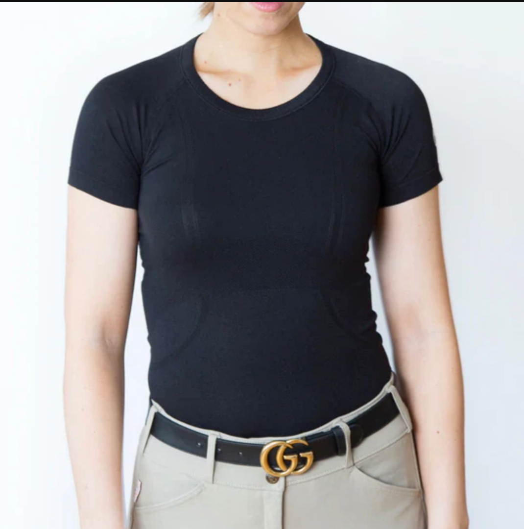 TKEQ Kennedy Seamless Short Sleeve Shirt