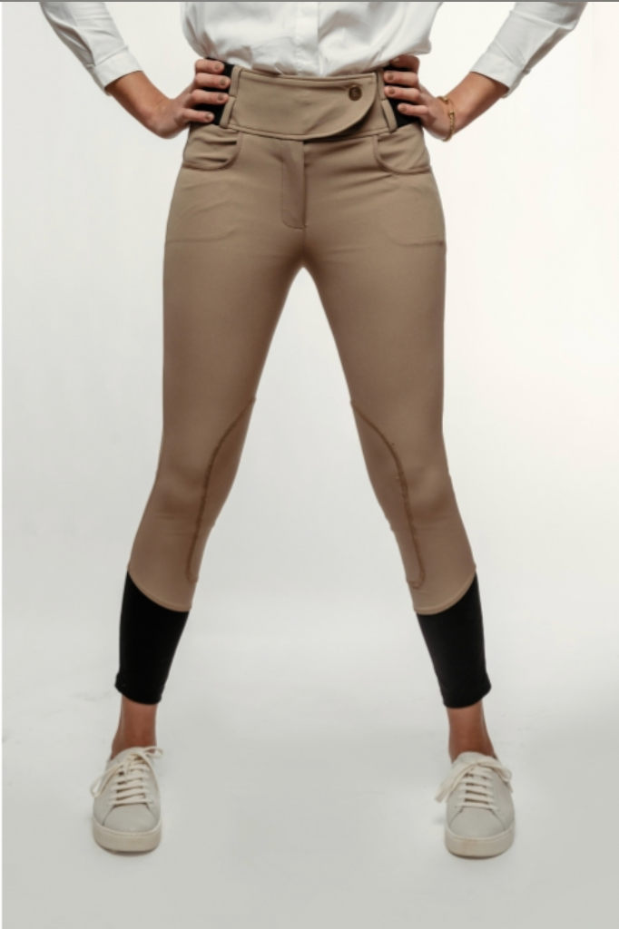 A Tiss B Romy Breeches