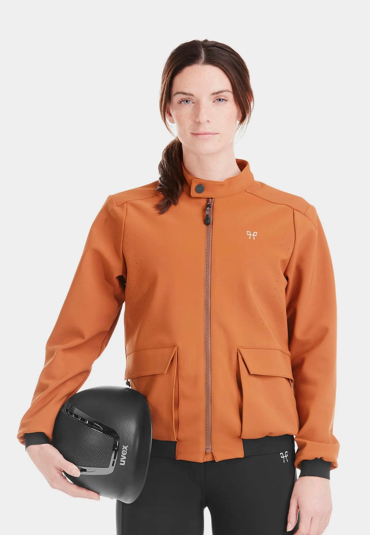 Horse Pilot Teddy Jacket - Women's