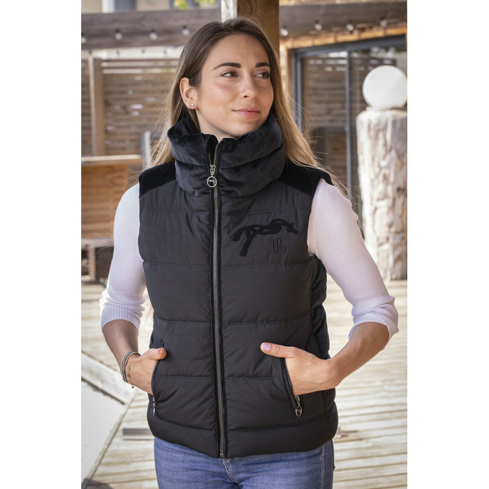 Penelope Sonia Padded Vest