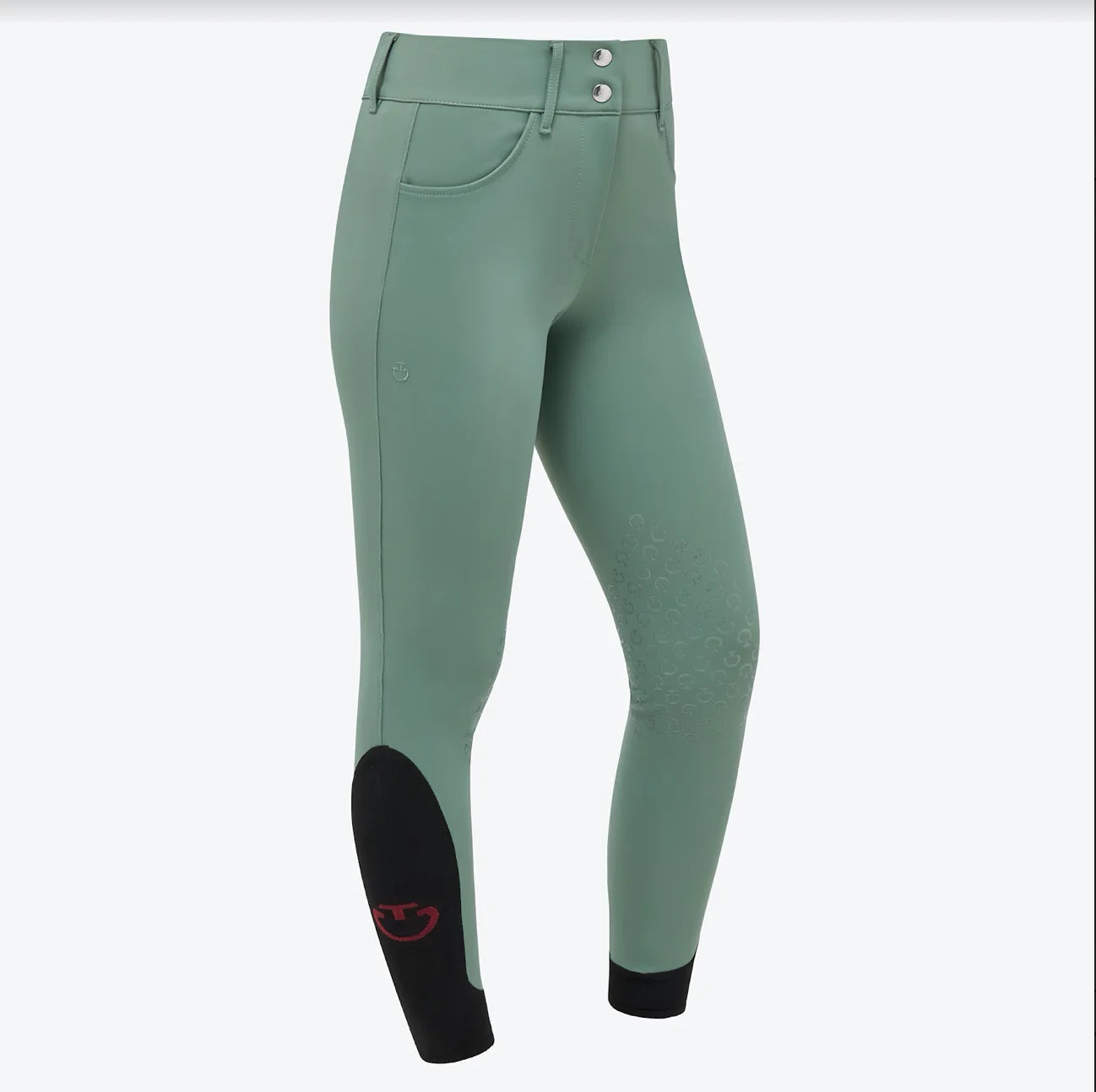 Cavalleria Toscana American High Rise Breeches PAD090