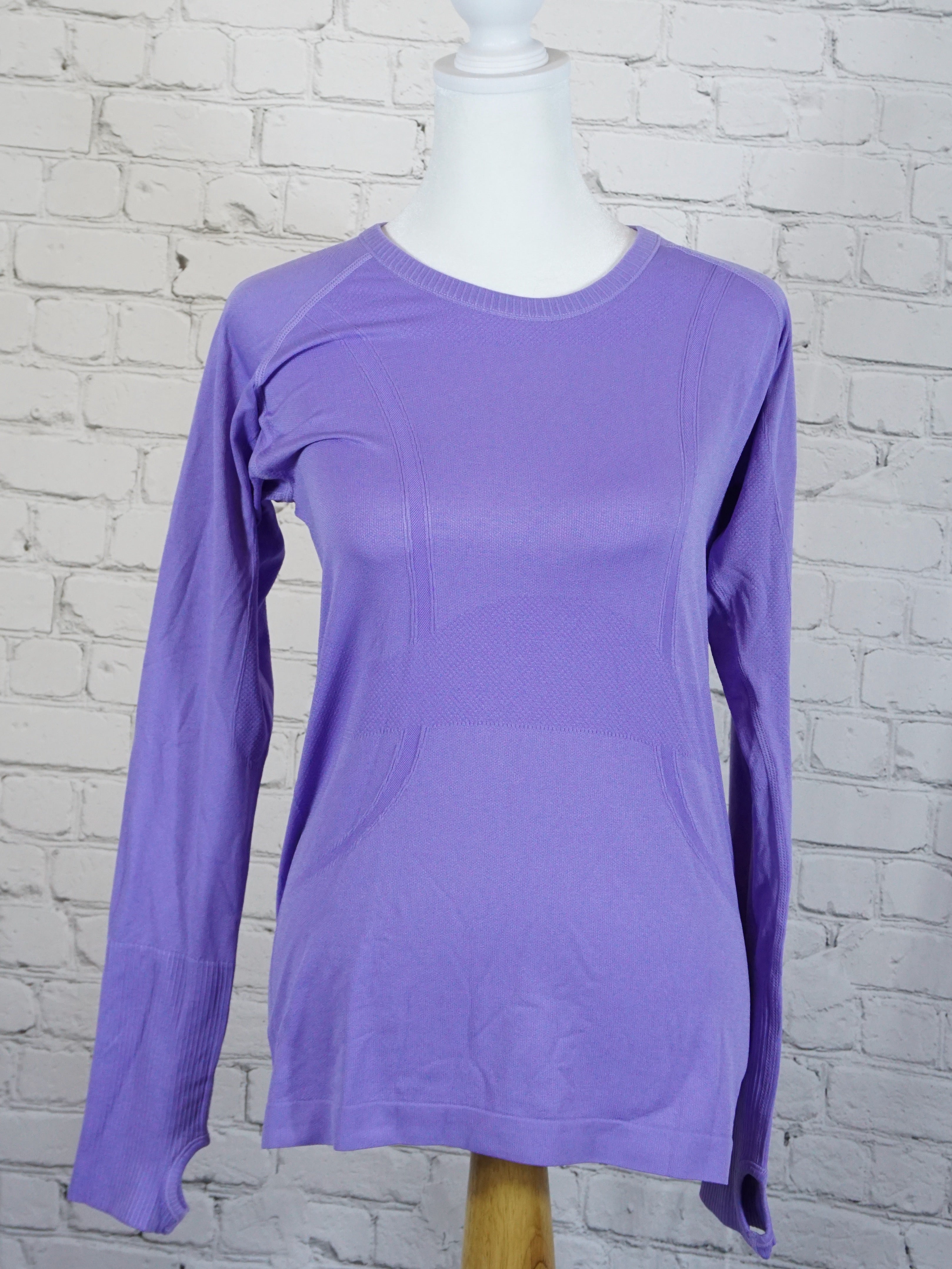 Seamless Long Sleeve Sun Shirt