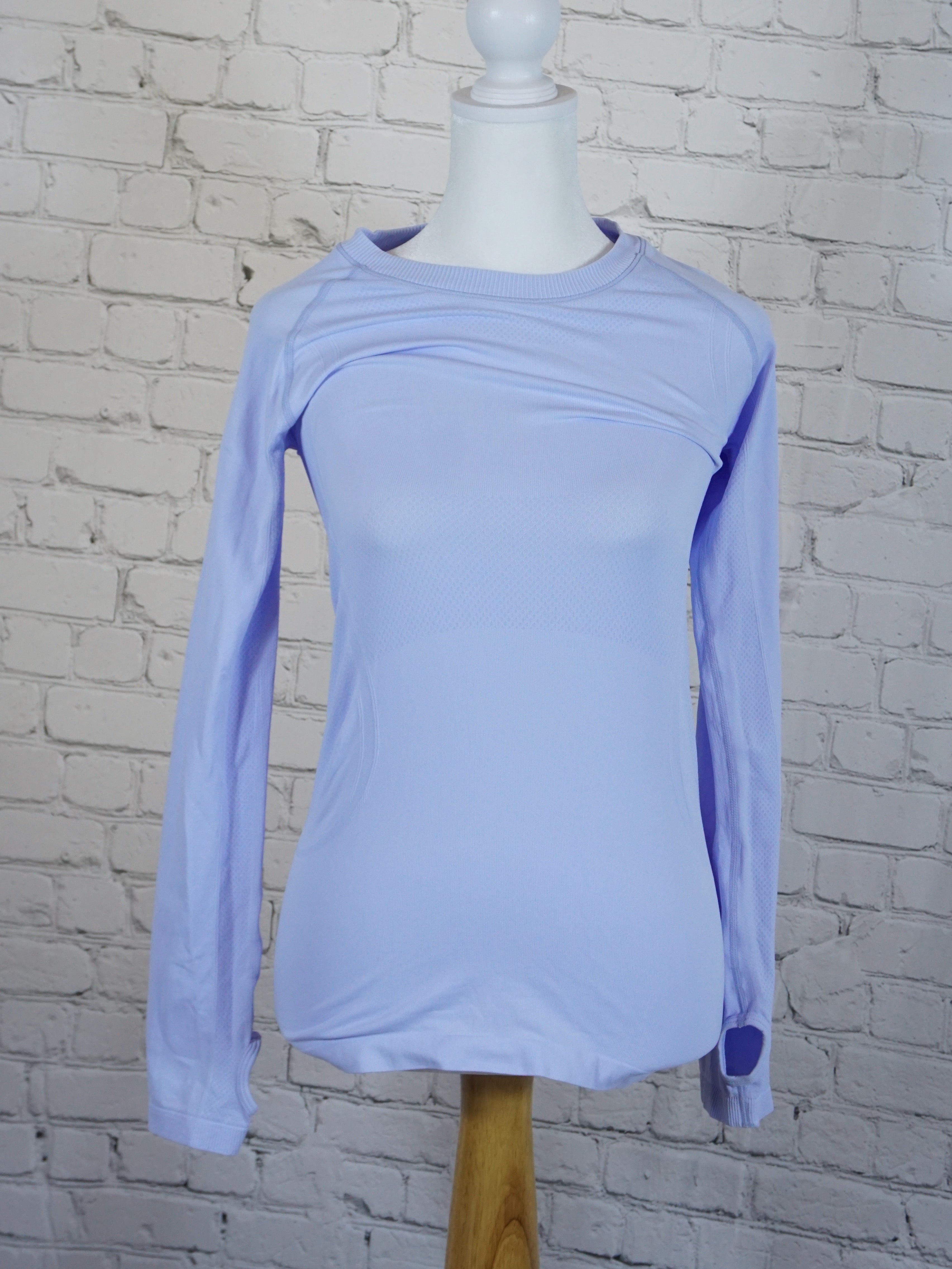 Seamless Long Sleeve Sun Shirt