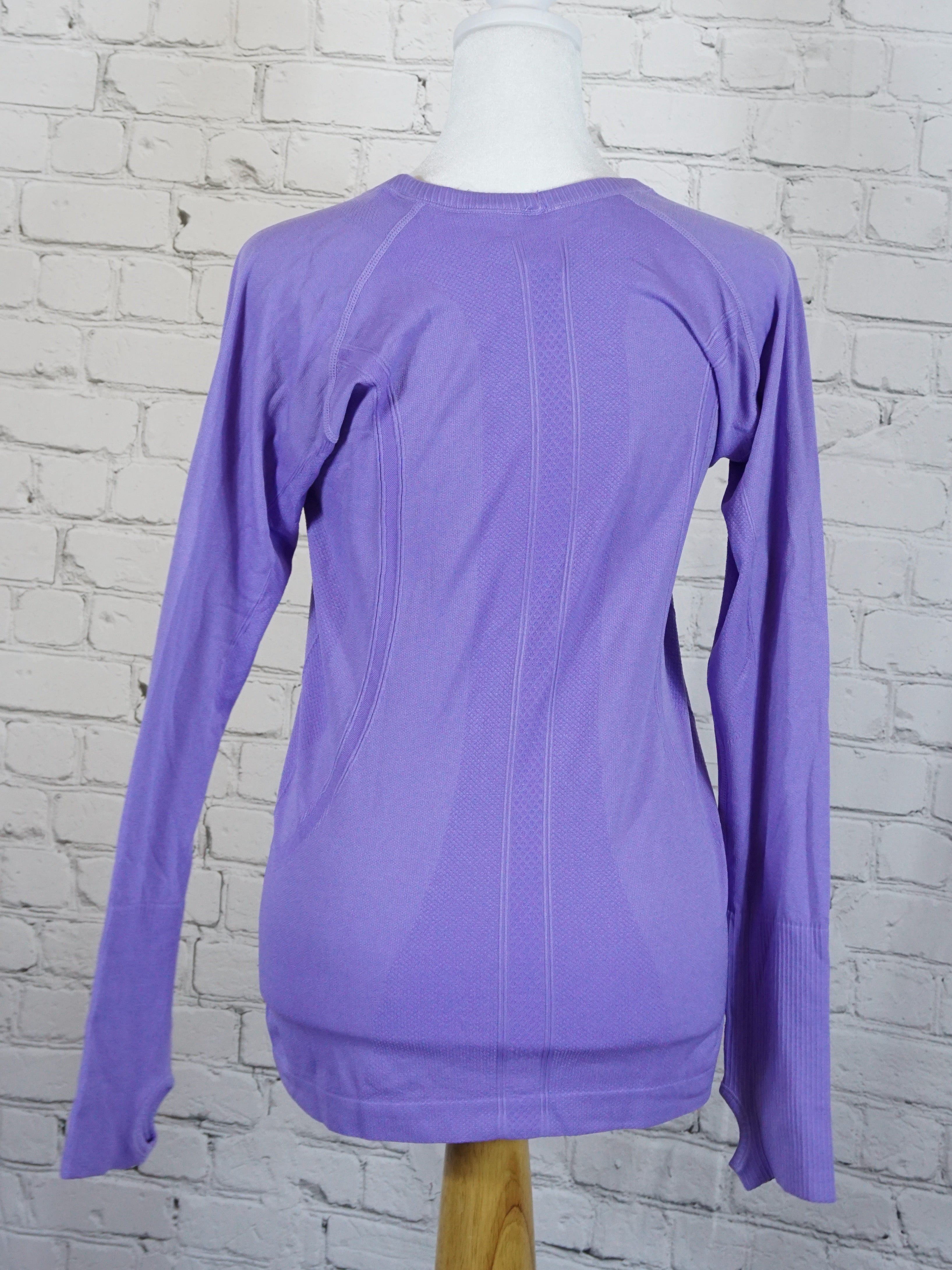 Seamless Long Sleeve Sun Shirt