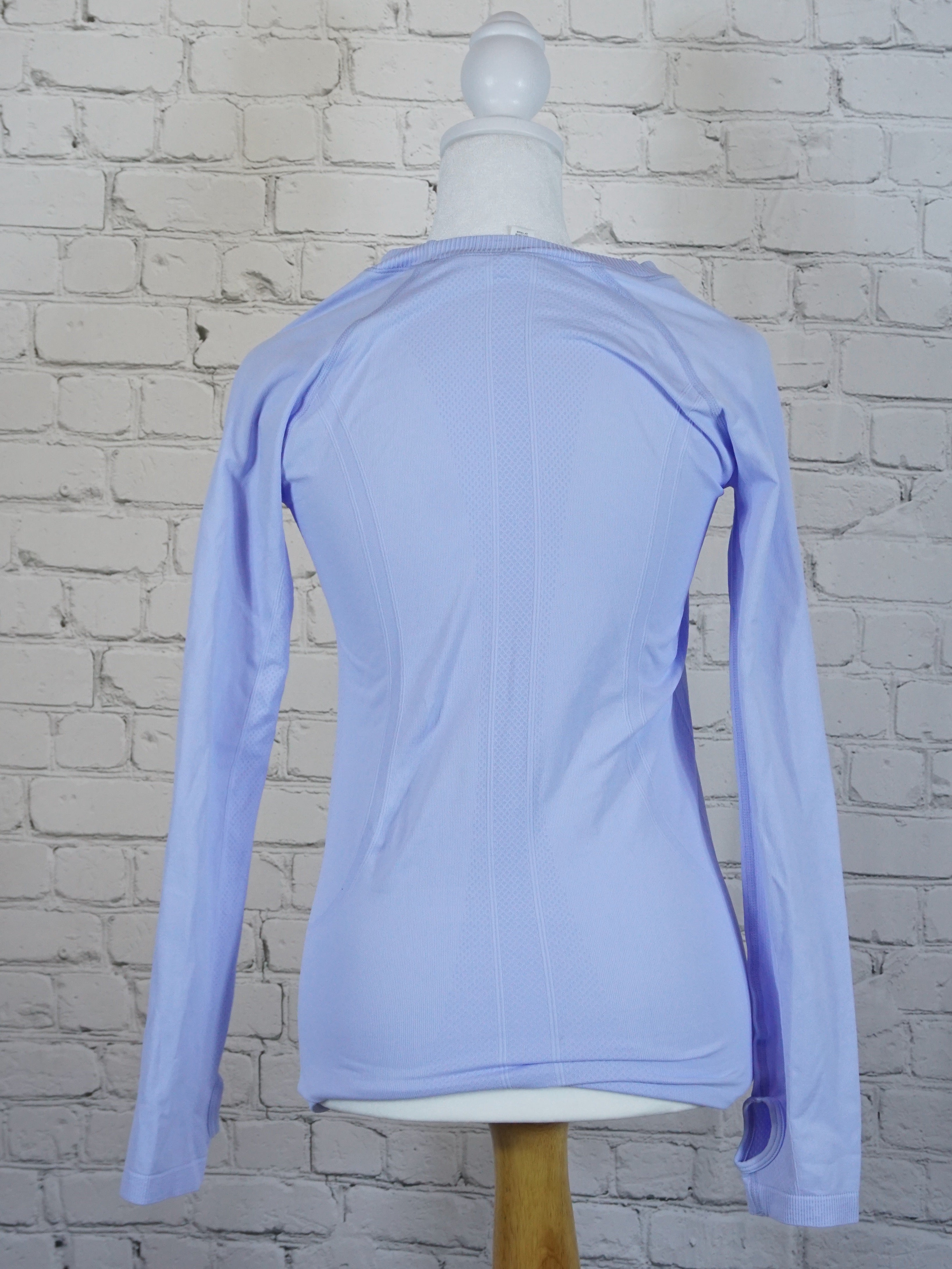 Seamless Long Sleeve Sun Shirt